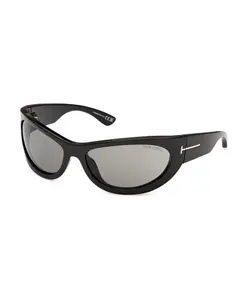 Солнцезащитные очки Леона Tom Ford, черный