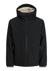 Куртка межсезонная Jack & Jones Premium, черный