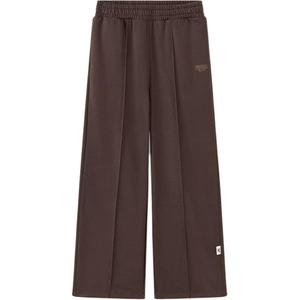 Спортивные брюки Sports Alliance Series вязаные женские Skechers, коричневый