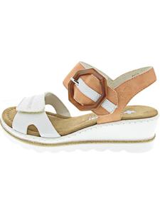 Rieker Разноцветные сандалии