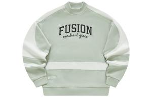 FILA FUSION Свитшот Women's Tea Massage Green