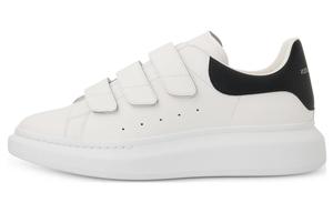 Кроссовки Alexander McQueen Larry Sneakers 'White Black'