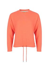 Толстовка Birdseye свободного покроя легкий свитер на многие случаи жизни. Roadsign Australia, красный