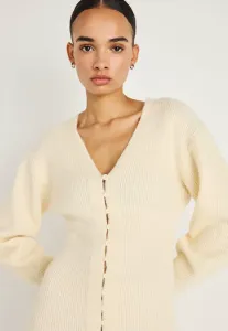 Платье-Сарафан Gina Tricot, Vanilla Yellow