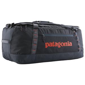 Дорожная сумка Patagonia Black Hole Duffel 70L, Smolder Blue W/ Amanita Red