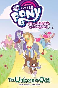 My Little Pony: Classics Reimagined―The Unicorn of Odd (IDW Publishing)