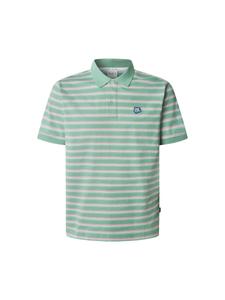 Рубашка Pepe Jeans, зеленый