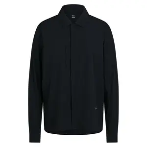 Футболка с длинным рукавом Rapha Tech, черный