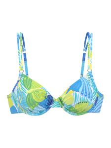 Верх бикини Sunseeker, цвет blau/grün