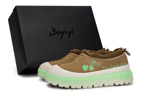 UGG Кроссовки Unisex Low top Chestnut Brown/Green