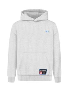 Толстовка Smilodox, Mottled Grey