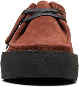 Мужские туфли Clarks Wallabee Cup