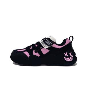 Nike Технические кроссовки Hera Phantom Pink MH Project устойчивые к истиранию низкие повседневные unisex черно-розовые