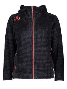 Флисовая куртка TERNUA Fleecejacke Erruk, антрацит