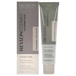 Краска для волос Revlonissimo Colorsmetique - 565 Светло-рыжевато-коричневый оттенок от Revlon для мужчин и женщин - 2 унции