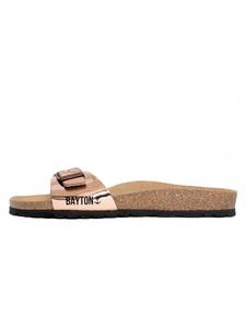 Мюли Bayton, розовый