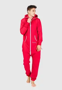 Комбинезон Moniz, уютный и комфортный, белый