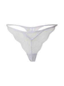 Стринги Hunkemöller ISABELLE, Pastel Blue