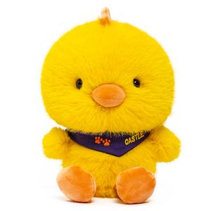 Плюшевая игрушка, замороженный цыпленок, мягкая кукла, высота 23 см Bitter purchase