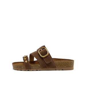 Скользоустойчивые шлепанцы Women's Joypeace, Consider 1 Size Up for Hem Width