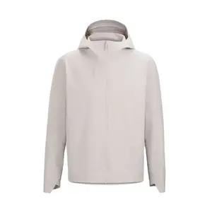 Arcteryx Куртка с капюшоном на молнии, Dark Beach White/Dark Cocoon