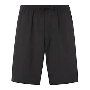 Повседневные шорты мужские черные Onitsuka Tiger