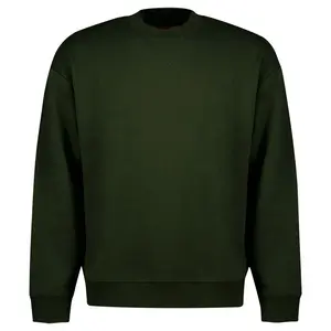 Толстовка HUGO Dapo 10249110 01, зеленый