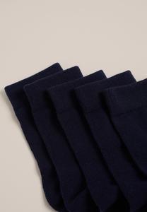 Носки MULTIPACK WE Fashion, темно-синий
