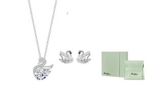 MACE MAVA Серебряное колье S925 для женщин