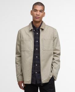 Верхняя рубашка Barbour Lenker, Stone