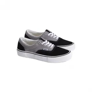Кроссовки Low Top Skateboard Unisex Vans, черный/серый