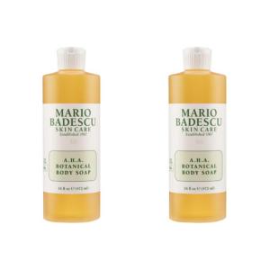 Гель для душа унисекс Mario Badescu