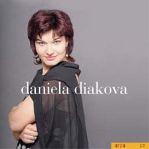 CD диск Diakova, Daniela: Daniela Diakova