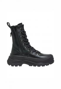 Ботильоны на платформе ROAM HI Buffalo, черный