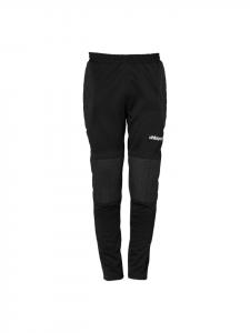 Uhlsport Вратарские брюки ANATOMIC KEVLAR черного цвета