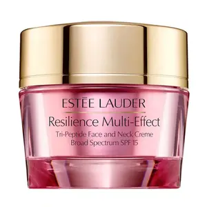 Дневной уход против морщин и укрепляющий сухую кожу Resilience Multi Effect Tri-Peptide Face And Neck Creme Estée Lauder, 50 ml