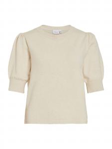 VILA Свитер 'VIRil' в цвете Cream