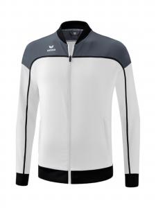 ERIMA Спортивная куртка 'Change' в белом цвете