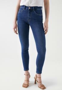 Джинсы облегающие Salsa Jeans, синий