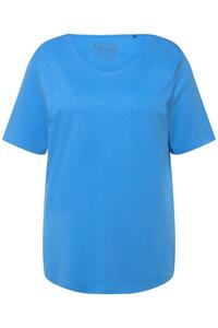 Футболка Ulla Popken, цвет himmelblau