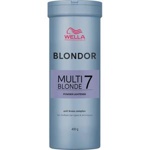 Blondor Мульти Блонд 400г Wella