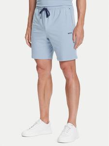 Спортивные шорты regular fit Mix&Match 50515314 Boss, голубой