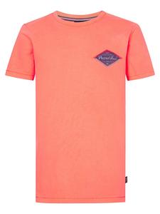 Футболка Petrol Industries, оранжевый