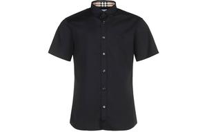 Мужская рубашка Burberry, цвет Black