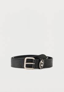 Ремень Diesel B 1DR OVAL LOOP UNISEX, Black