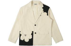 EMPTY REFERENCE Универсальный деловой костюм абрикосового цвета, Apricot