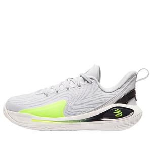 Кроссовки curry flow 12 'gravity' Under Armour, серый