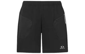 Oakley Повседневные шорты мужские черные