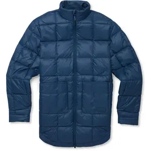 Женская удлиненная пуховая куртка Repleto Cotopaxi, Deep Sea