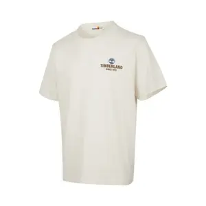Timberland Футболка мужская бежевая
